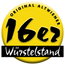 16er WÃ¼rstelstand - 16er Original WÃ¼rstelstand mit Altwiener SpezialitÃ¤ten Â© 2017 by Thomas Blaser