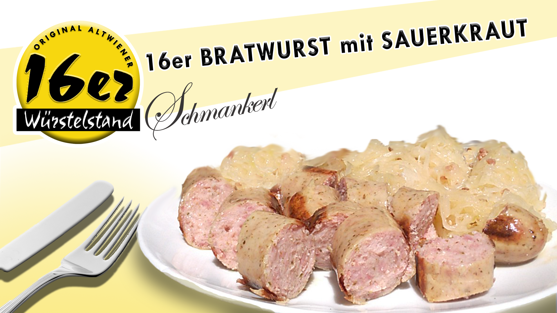 16er Original Würstelstand mit Altwiener Spezialitäten by Thomas Blaser