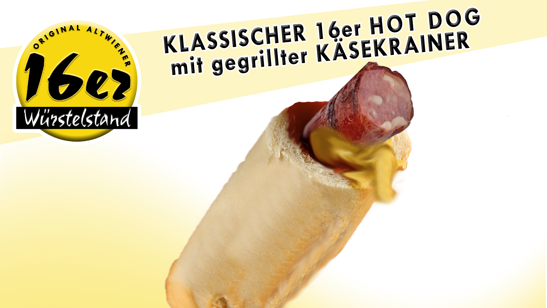 16er Original Würstelstand mit Altwiener Spezialitäten by Thomas Blaser