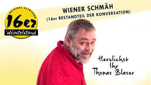 16er Original Würstelstand mit Altwiener Spezialitäten by Thomas Blaser