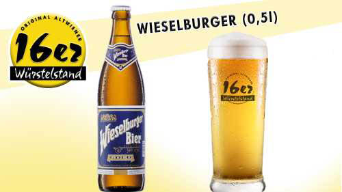 16er Original Würstelstand mit Altwiener Spezialitäten by Thomas Blaser
