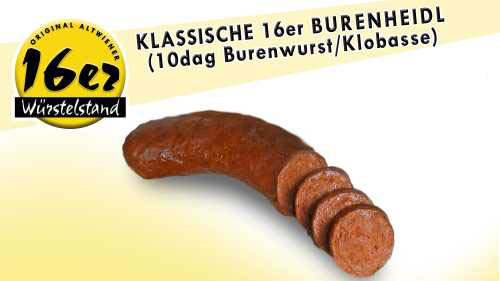 16er Original Würstelstand mit Altwiener Spezialitäten by Thomas Blaser