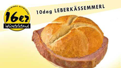 16er Original Würstelstand mit Altwiener Spezialitäten by Thomas Blaser