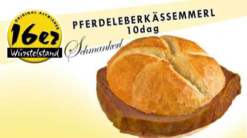 16er Original Würstelstand mit Altwiener Spezialitäten by Thomas Blaser