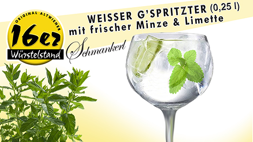 16er Original Würstelstand mit Altwiener Spezialitäten by Thomas Blaser